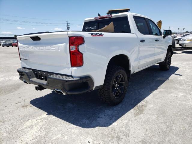 Photo 4 from auction – 2019 CHEVROLET SILVERADO with VIN 3GCPYFED7KG309209