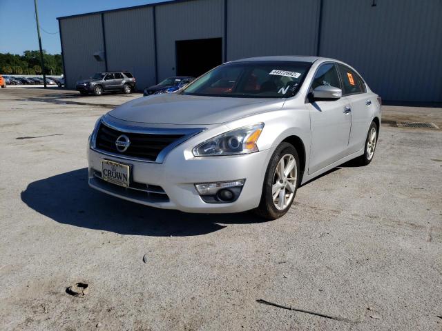 Photo 2 from auction – 2015 NISSAN ALTIMA 2.5 with VIN 1N4AL3AP8FC287514