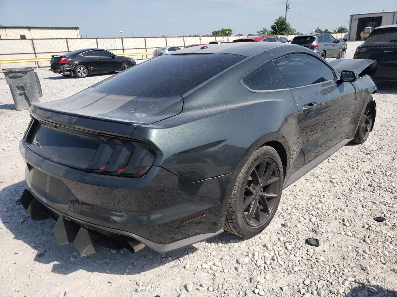 Photo 14 from auction – 2016 FORD MUSTANG with VIN 1FA6P8THXG5222053