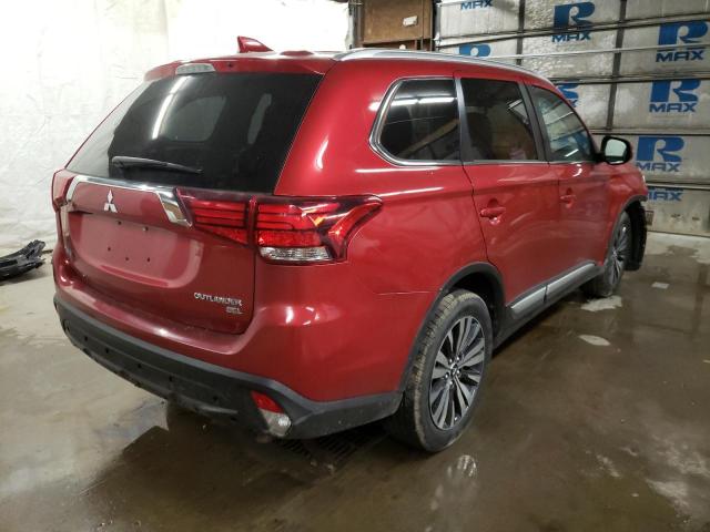 Photo 4 from auction – 2019 MITSUBISHI OUTLANDER with VIN JA4AZ3A37KZ027449