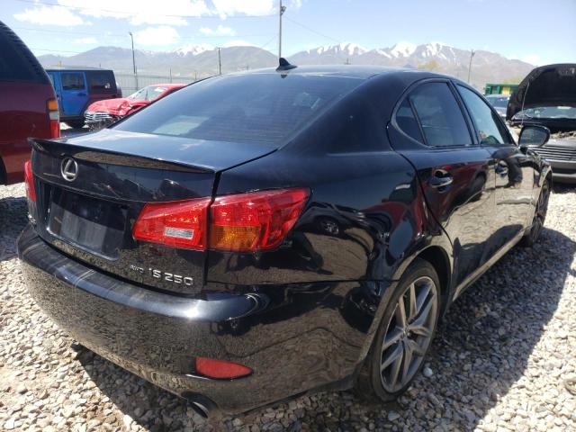 Photo 4 from auction – 2007 LEXUS IS 250 with VIN JTHCK262772016429