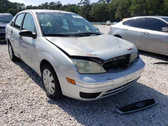Photo 1 from auction – 2007 FORD FOCUS ZX4 with VIN 1FAFP34N37W108509