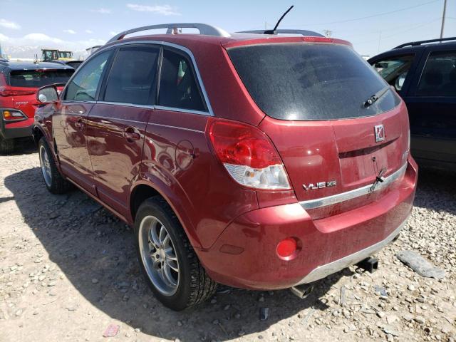 Photo 3 from auction – 2008 SATURN VUE XR with VIN 3GSDL73738S526481