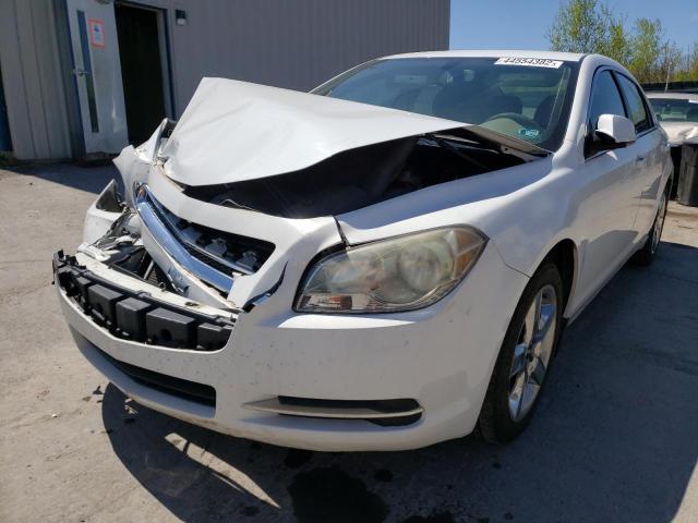 Photo 2 from auction – 2010 CHEVROLET MALIBU LS with VIN 1G1ZC5EB5AF196191