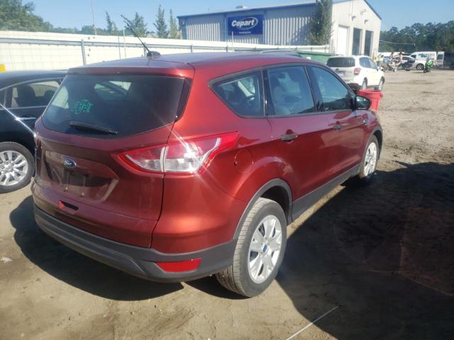 Photo 4 from auction – 2016 FORD ESCAPE S with VIN 1FMCU0F79GUC73393