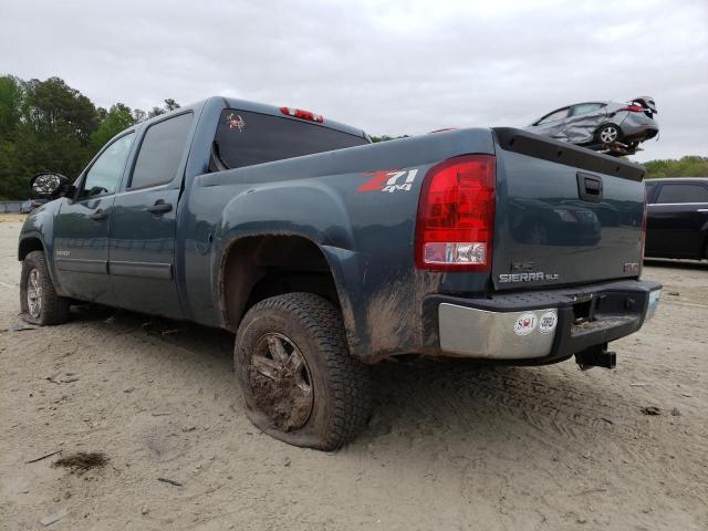 Photo 3 from auction – 2012 GMC SIERRA K15 with VIN 3GTP2VE75CG253083