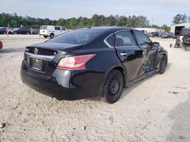 Photo 4 from auction – 2015 NISSAN ALTIMA 2.5 with VIN 1N4AL3AP3FC162288