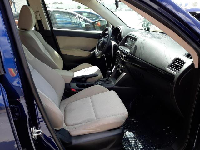 Photo 5 from auction – 2013 MAZDA CX-5 SPORT with VIN JM3KE2BE3D0119494