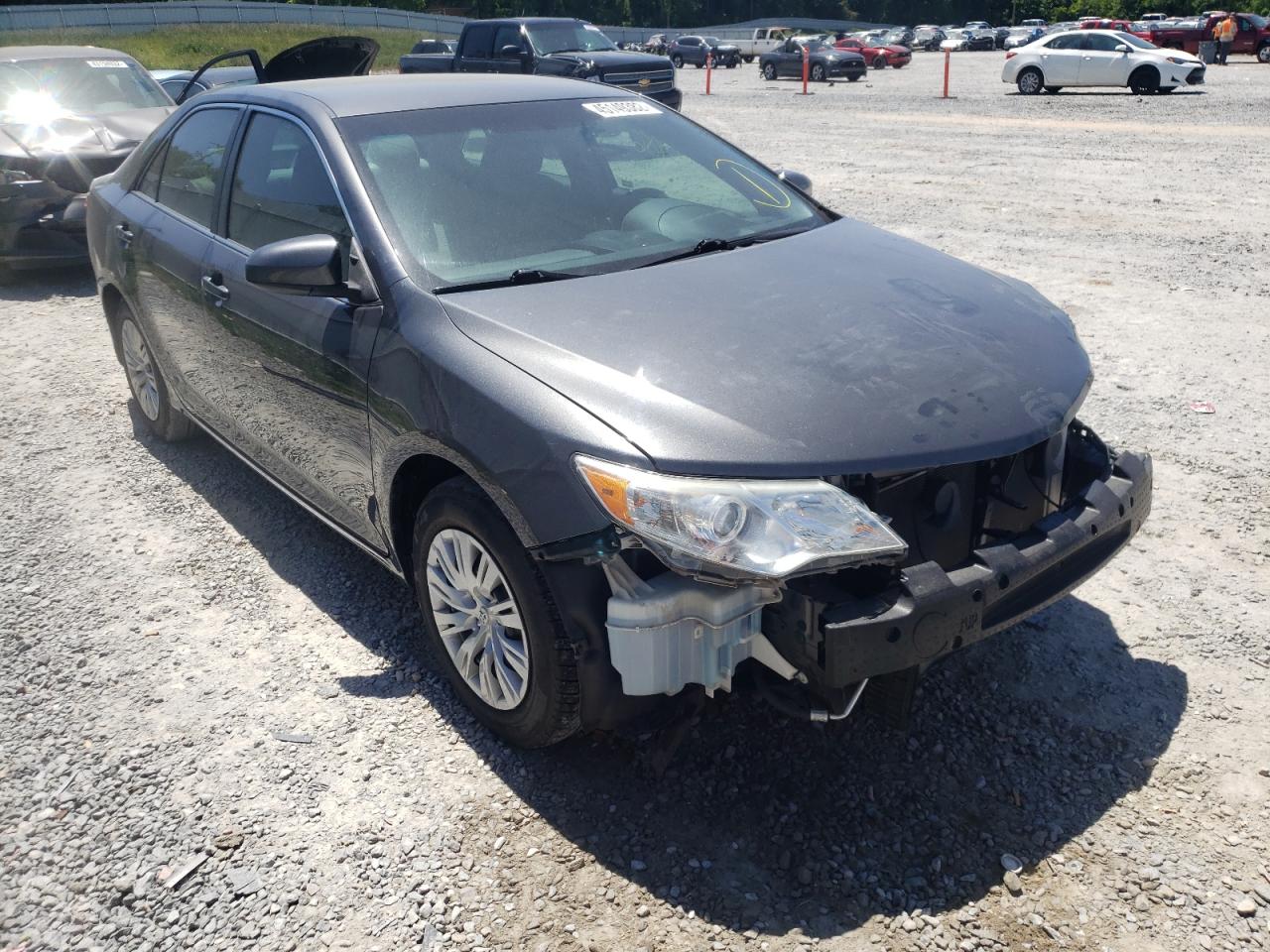 TOYOTA CAMRY BASE 2012 with VIN 4T1BF1FK4CU175155 - Photo from auction