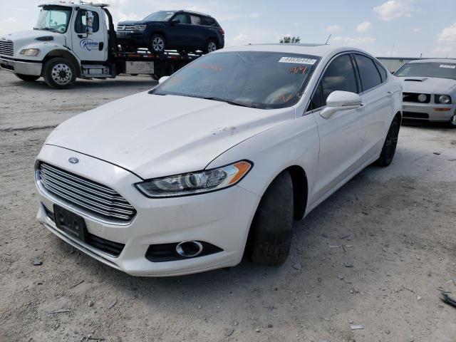 Photo 2 from auction – 2016 FORD FUSION SE with VIN 3FA6P0HD2GR303455