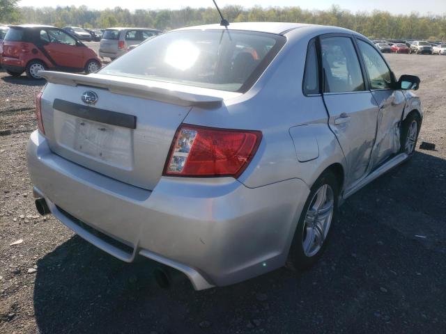 Photo 4 from auction – 2011 SUBARU IMPREZA WR with VIN JF1GV7F67BG521351