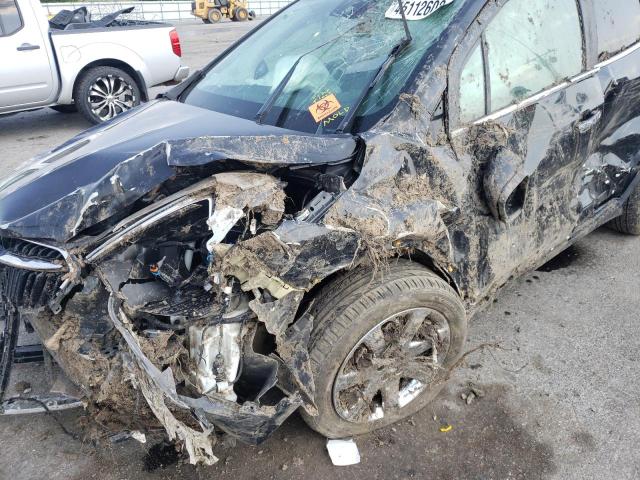 Photo 9 from auction – 2017 BUICK ENCORE PRE with VIN KL4CJBSB8HB030703