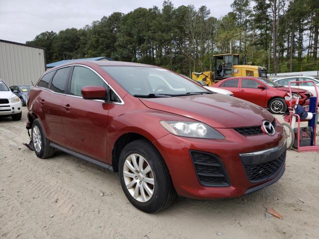MAZDA CX-7 2010 с VIN JM3ER2WM9A0329015 - Фото с аукциона