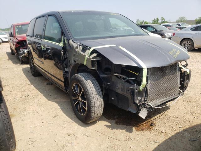 DODGE GRAND CARA 2017 with VIN 2C4RDGBG8HR663106 - Photo from auction