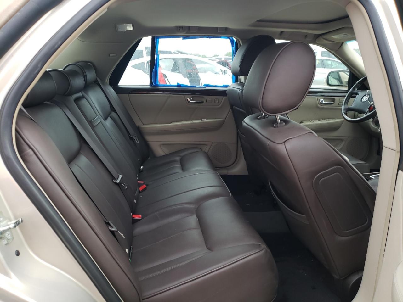 Photo 6 from auction – 2009 CADILLAC DTS with VIN 1G6KD57Y19U114863