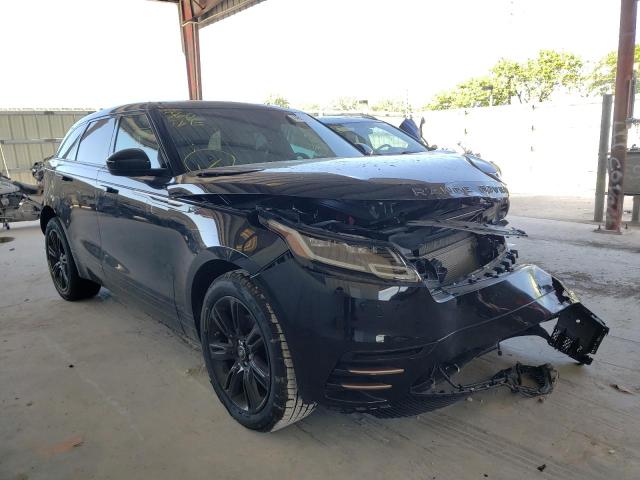 Photo 1 from auction – 2020 LAND ROVER RANGE ROVE with VIN SALYK2EX6LA291738