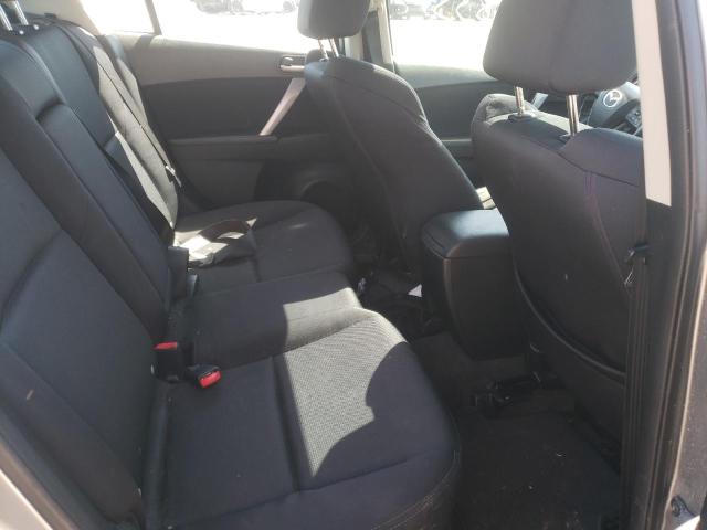 Photo 6 from auction – 2011 MAZDA 3 S with VIN JM1BL1U62B1380668