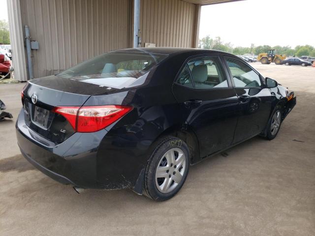 Photo 4 from auction – 2017 TOYOTA COROLLA L with VIN 2T1BURHE1HC944294