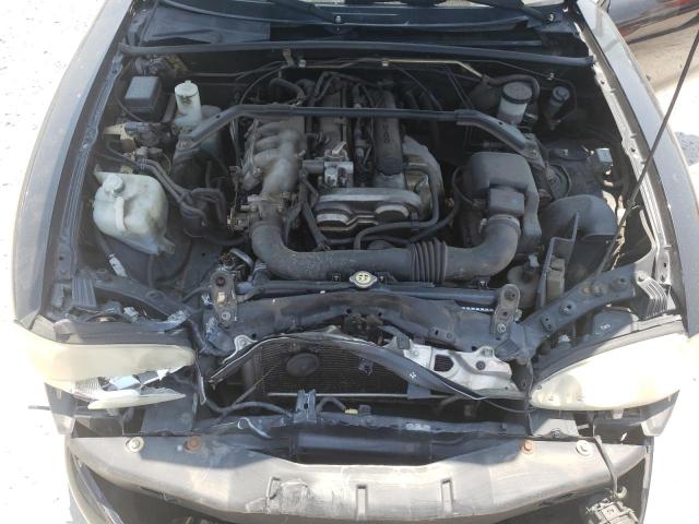 Photo 7 from auction – 2004 MAZDA MX-5 MIATA with VIN JM1NB353240403827