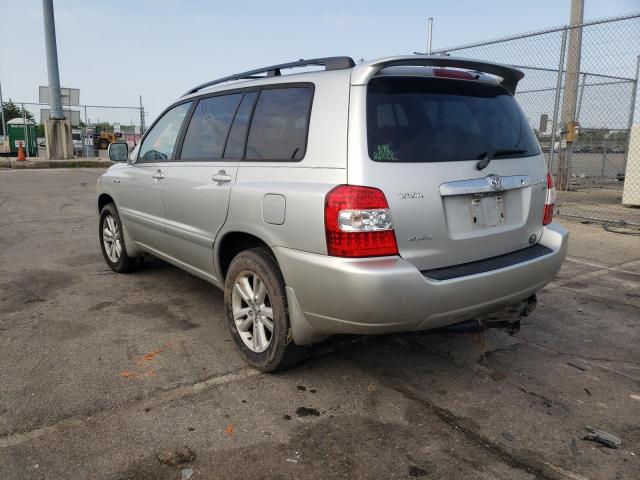 صورة رقم 3 من المزاد - 2007 TOYOTA HIGHLANDER مع VIN JTEHW21A270036041