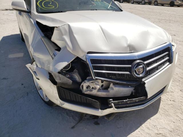 Photo 9 from auction – 2014 CADILLAC ATS with VIN 1G6AA5RX4E0106797