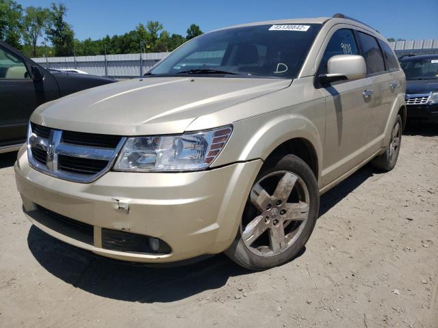 Photo 2 from auction – 2010 DODGE JOURNEY R/ with VIN 3D4PG6FV9AT109290