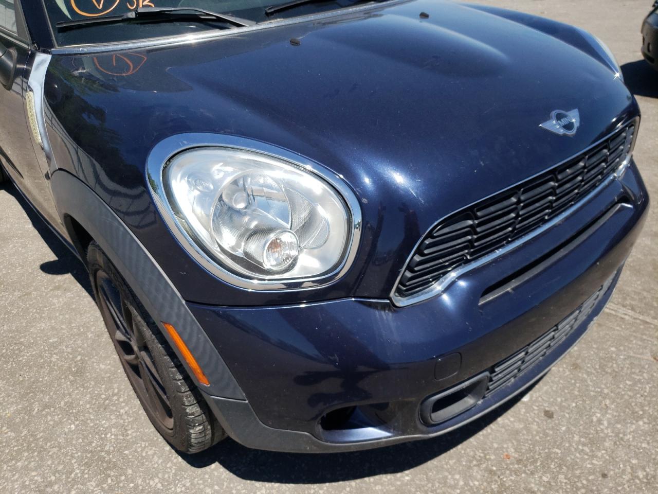 Photo 9 from auction – 2012 MINI COOPER S C with VIN WMWZC3C53CWL84054