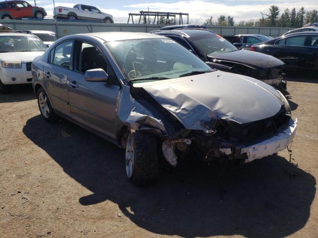 Zdjęcie 1 z aukcji – 2006 MAZDA 3 I z VIN JM1BK12F261488770