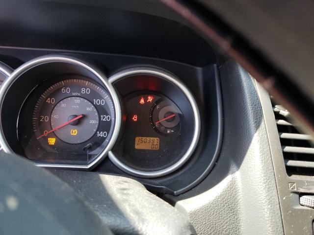 Photo 8 from auction – 2009 NISSAN VERSA S with VIN 3N1BC13E19L499102
