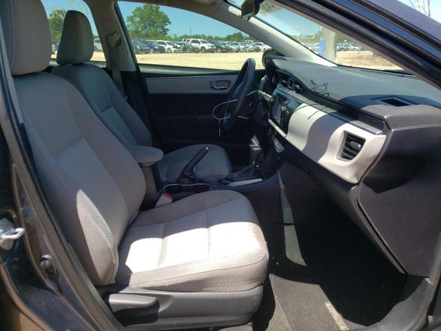 Photo 5 from auction – 2016 TOYOTA COROLLA L with VIN 2T1BURHE7GC630471