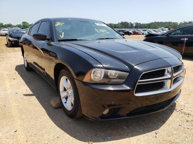 DODGE CHARGER SX 2014 with VIN 2C3CDXHG5EH271879 - Photo from auction