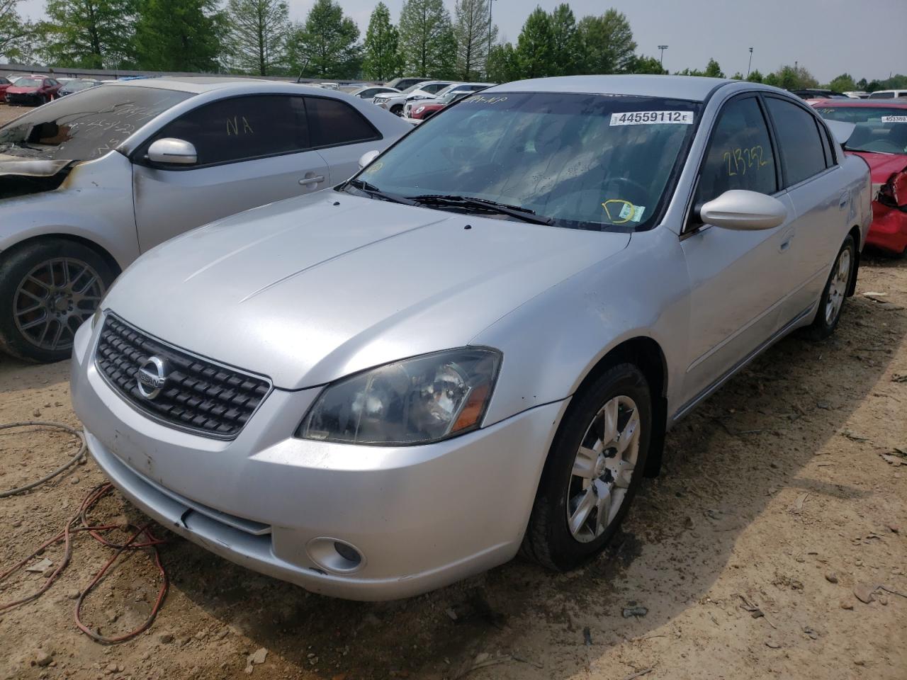 Photo 2 from auction – 2006 NISSAN ALTIMA S with VIN 1N4AL11D46C262989