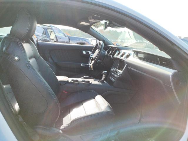 Photo 5 from auction – 2022 FORD MUSTANG with VIN 1FA6P8TH3N5107968
