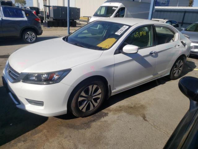 Photo 4 from auction – 2015 HONDA ACCORD LX with VIN 1HGCR2F37FA018676