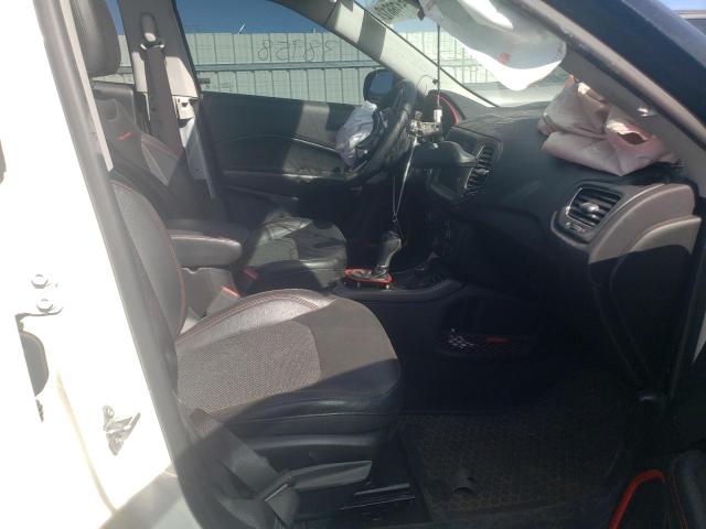 Photo 5 from auction – 2018 JEEP COMPASS TR with VIN 3C4NJDDB2JT424175
