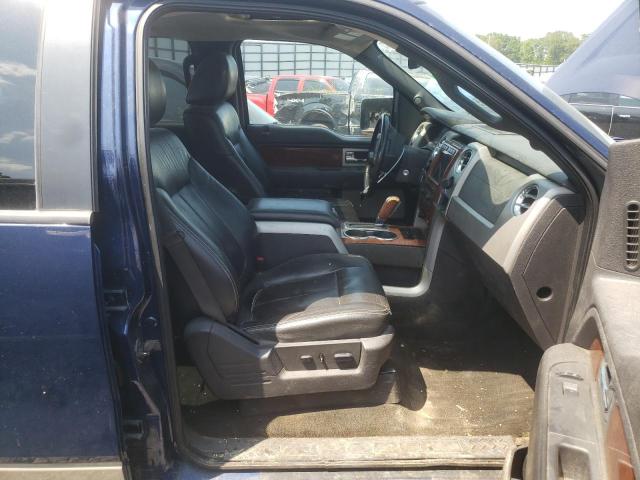 Photo 5 from auction – 2010 FORD F150 SUPER with VIN 1FTFW1EV3AFD36775