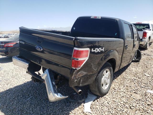 Photo 4 from auction – 2013 FORD F150 SUPER with VIN 1FTFW1EF0DFB91613