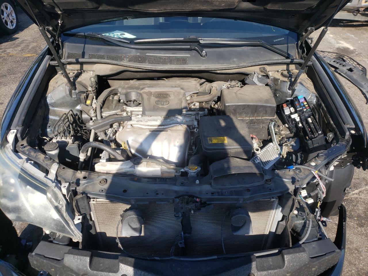 Photo 7 from auction – 2012 TOYOTA CAMRY BASE with VIN 4T1BF1FK6CU192295