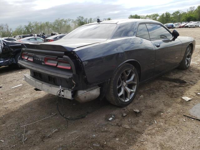 Photo 4 from auction – 2016 DODGE CHALLENGER with VIN 2C3CDZAG3GH209907