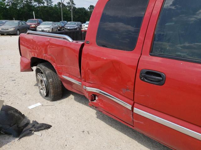 Photo 9 from auction – 2001 GMC NEW SIERRA with VIN 2GTEC19T811249815