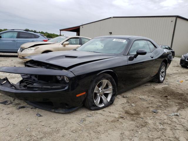 Photo 2 from auction – 2016 DODGE CHALLENGER with VIN 2C3CDZAG8GH198919