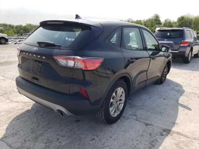 Photo 4 from auction – 2022 FORD ESCAPE S with VIN 1FMCU0F69NUA19929