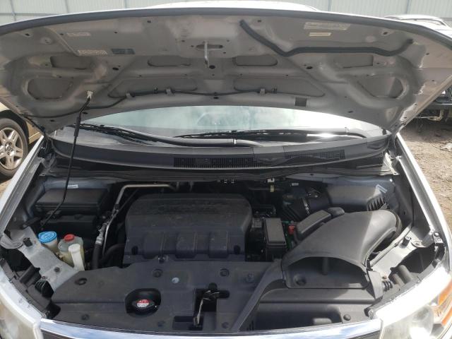 Photo 7 from auction – 2012 HONDA ODYSSEY EX with VIN 5FNRL5H47CB078459