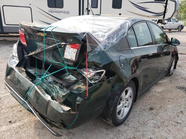 Photo 4 from auction – 2015 CHEVROLET CRUZE LT with VIN 1G1PC5SB1F7279596