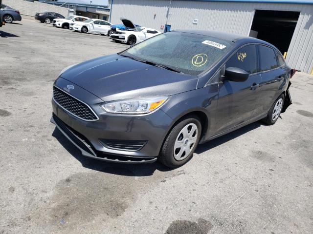 Photo 2 from auction – 2018 FORD FOCUS S with VIN 1FADP3E25JL322597