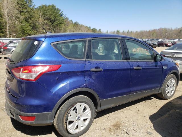 Photo 4 from auction – 2014 FORD ESCAPE S with VIN 1FMCU0F73EUD41118