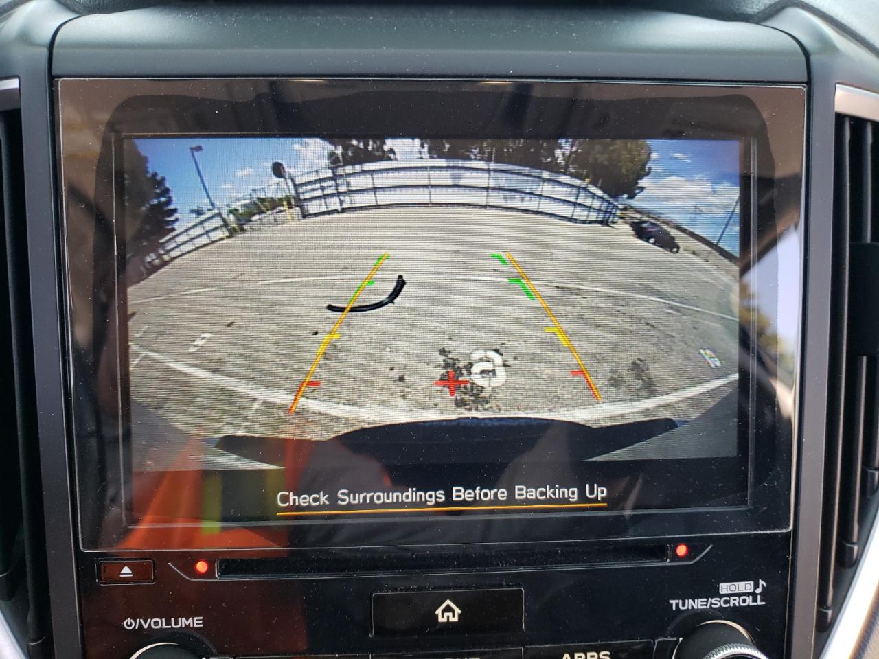 Photo 9 from auction – 2019 SUBARU FORESTER L with VIN JF2SKASC1KH500769