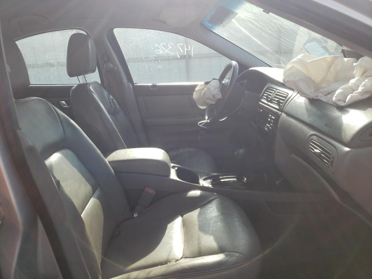 Photo 5 from auction – 2000 MERCURY SABLE LS P with VIN 1MEFM59SXYA610007