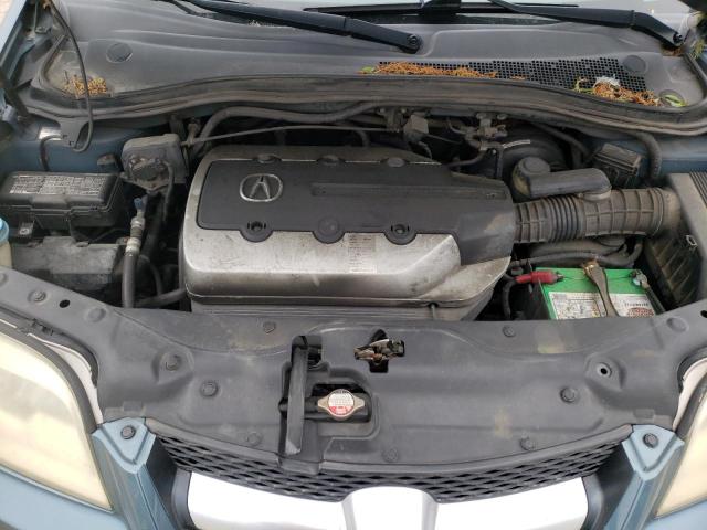 Photo 7 from auction – 2005 ACURA MDX AWD with VIN 2HNYD18245H554142