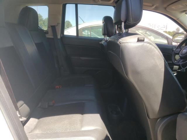 Photo 6 from auction – 2014 JEEP COMPASS SP with VIN 1C4NJCBA2ED674578